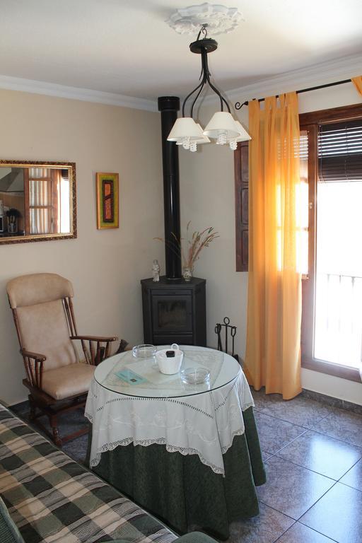 Ferienwohnung Castor Y Polux El Gastor Zimmer foto
