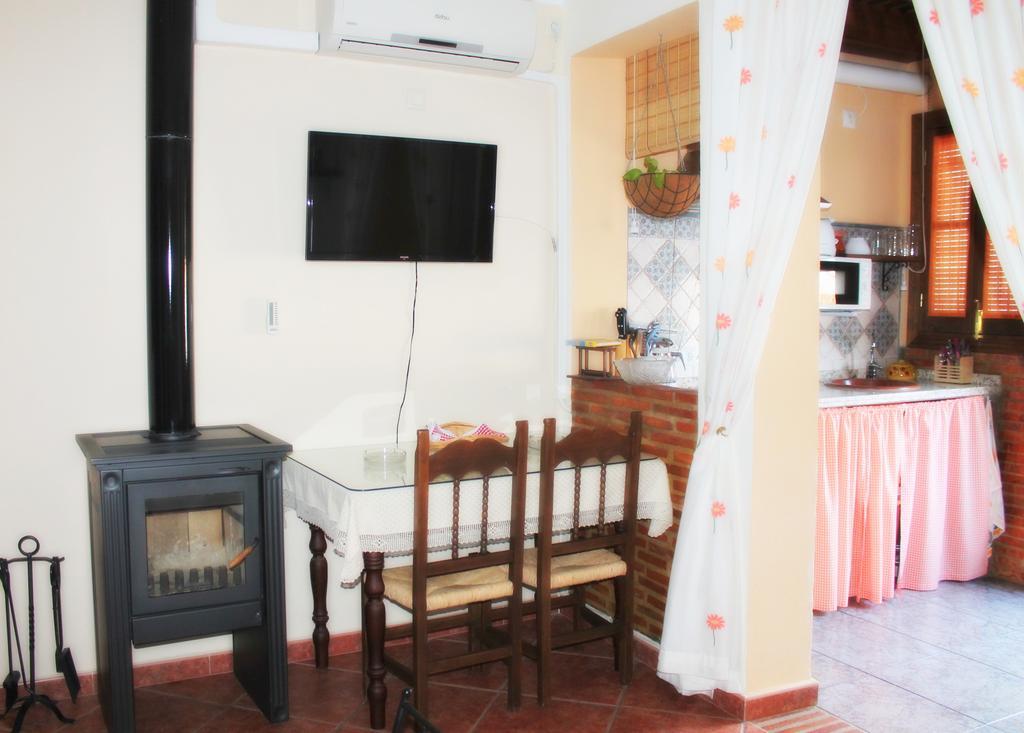 Ferienwohnung Castor Y Polux El Gastor Zimmer foto