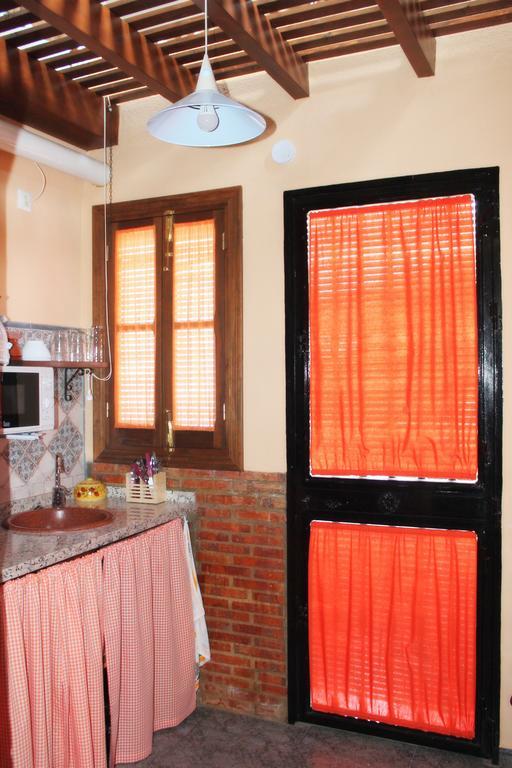 Ferienwohnung Castor Y Polux El Gastor Zimmer foto