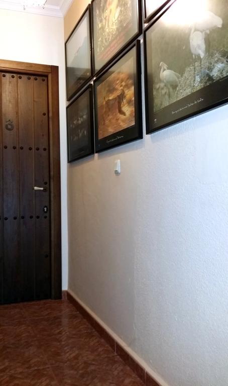 Ferienwohnung Castor Y Polux El Gastor Exterior foto