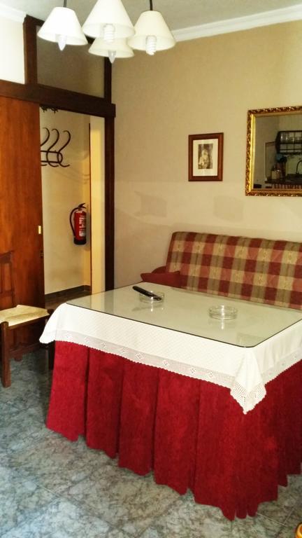Ferienwohnung Castor Y Polux El Gastor Exterior foto