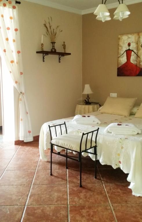 Ferienwohnung Castor Y Polux El Gastor Exterior foto