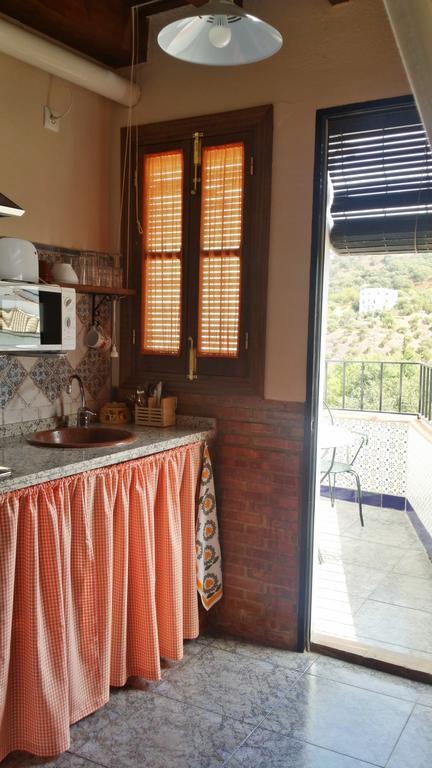 Ferienwohnung Castor Y Polux El Gastor Exterior foto