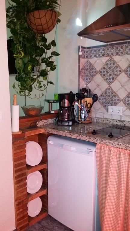 Ferienwohnung Castor Y Polux El Gastor Exterior foto