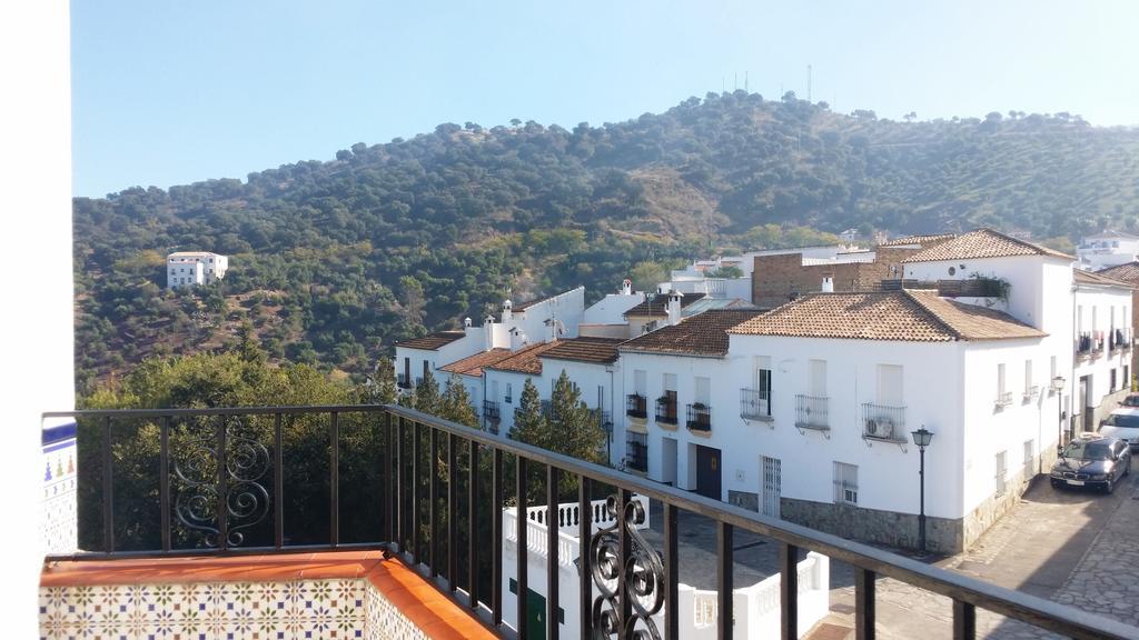 Ferienwohnung Castor Y Polux El Gastor Exterior foto